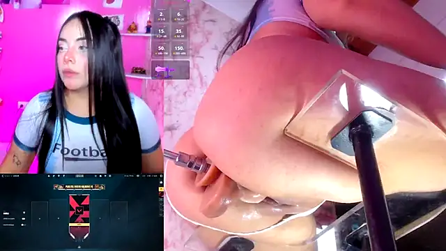 Czat XXX na żywo – PurryBella