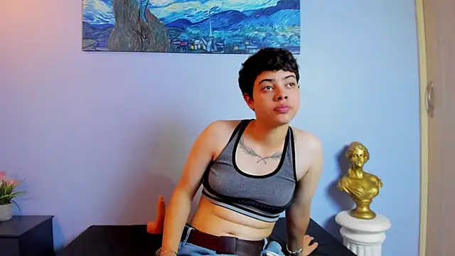 Sembang XXX Secara Langsung lexa_kitty