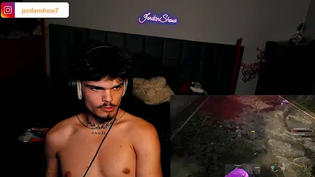 JordanShow – Live XXX-chat