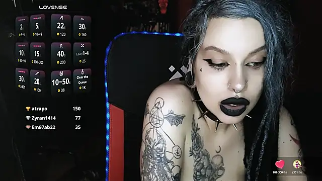 alexx_succubus Live XXX-Chat