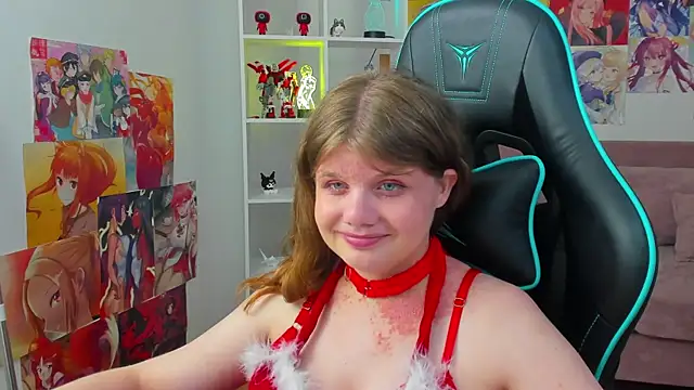 ChloeHalses' Live XXX Chat