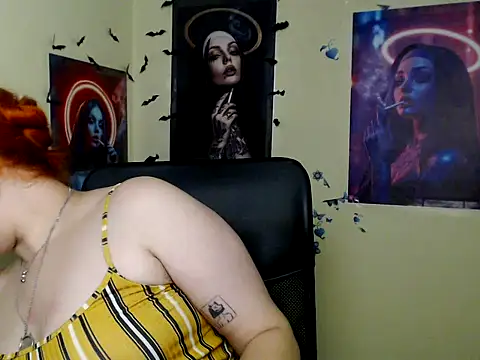 RinaRiii – Naživo XXX chat