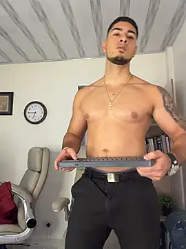 Dimitri_Colleman – Naživo XXX chat