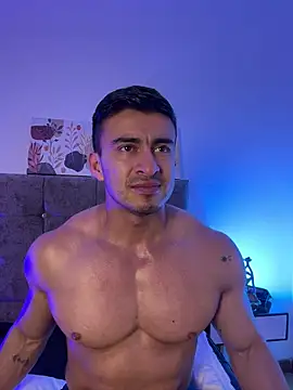 Chat XXX ao vivo de Chris_Clarck