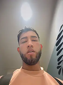 Show de liam_bronw na webcam
