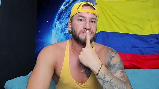 Chat +18 de delessandro_world ao vivo