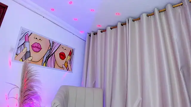 SkiinnyAna – Live XXX-chat