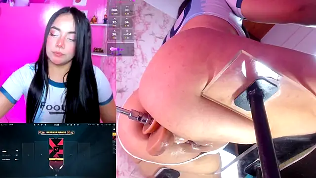 Chat XXX ao vivo de PurryBella