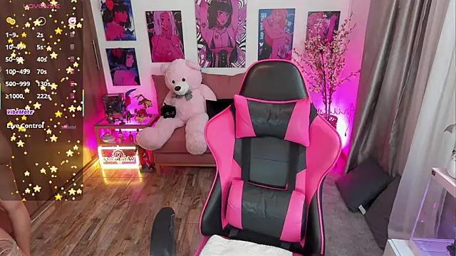 XXX chat uživo modela annieesweett