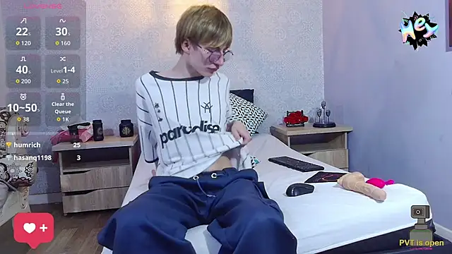 Živý XXX chat axell_stone_