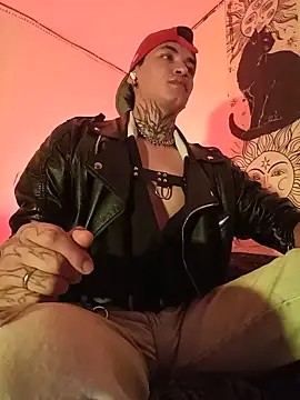 AlecBanne_ 라이브 XXX 채팅