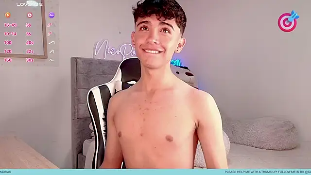 niico_prince Chat XXX live