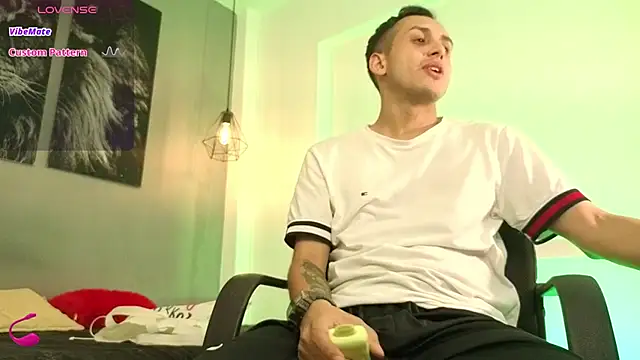 Zack_isback 라이브 XXX 채팅