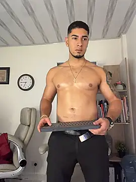 Dimitri_Colleman Live XXX-Chat