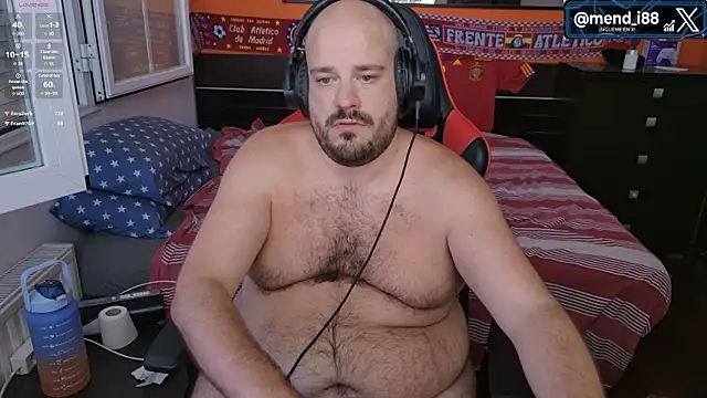 menditeta1 – Naživo XXX chat