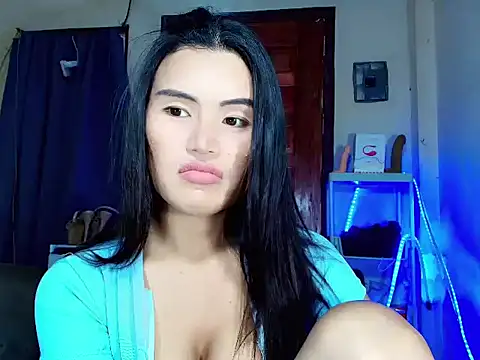 Chat XXX en directo de Asian_Isabellaxx