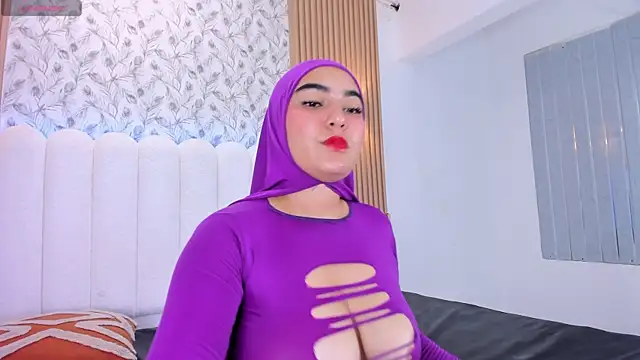 دردشة Malika_Noor الجنسية المباشرة