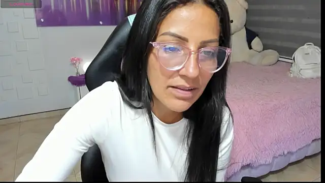 alma_blue Live XXX-chat