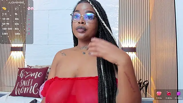 Czat XXX na żywo – MadisonLopezx
