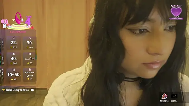 EmmitaGarcia Chat XXX in diretta