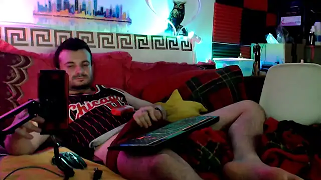 KingOfSinRO69 Chat XXX in diretta