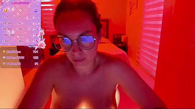 anabel_025 Webcam Show