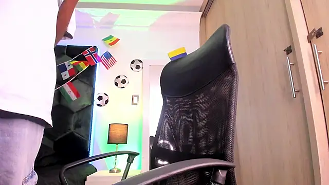 AllexJacob 现场XXX聊天