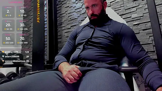 Chat XXX Live David_Big_Daddy