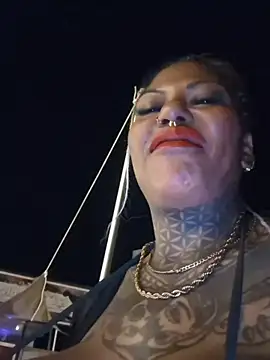 DarkDea 라이브 XXX 채팅
