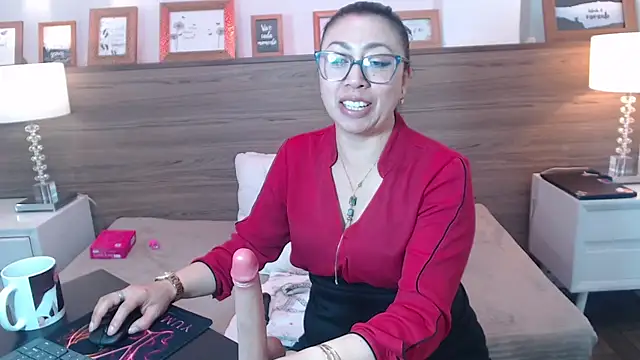 دردشة FranciscaVera الجنسية المباشرة