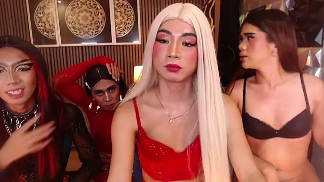 AudreyMilesTrans 라이브 XXX 채팅