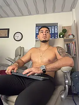 Dimitri_Colleman Chat XXX live
