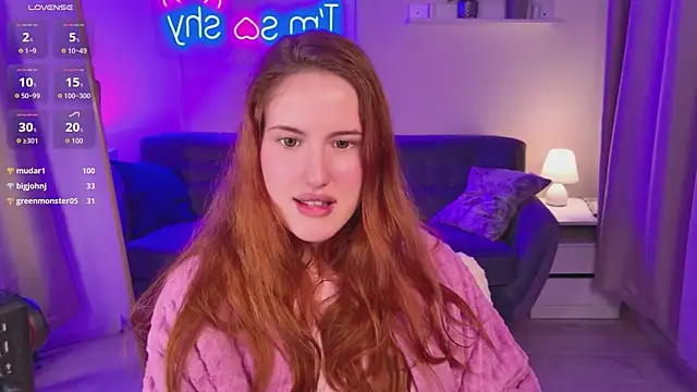 Chat XXX ao vivo de ChloeAster