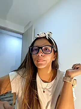 AnnySanz's Live XXX Chat