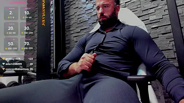 David_Big_Daddy 现场XXX聊天