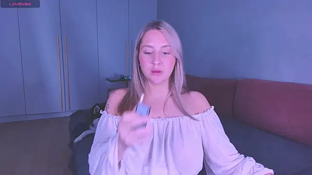 Chat XXX ao vivo de Oh_mylissa