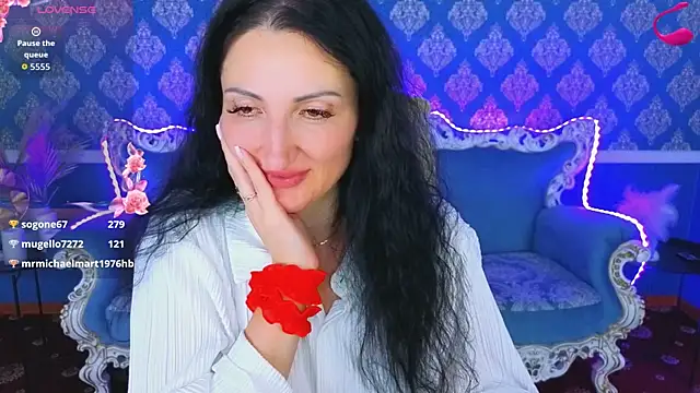 MissRossi Live XXX-chat