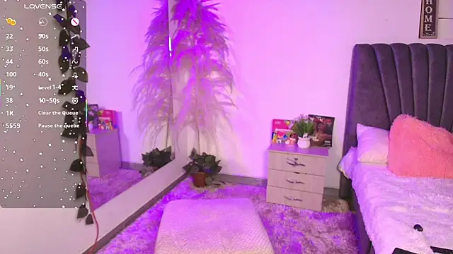 miaoconell 라이브 XXX 채팅