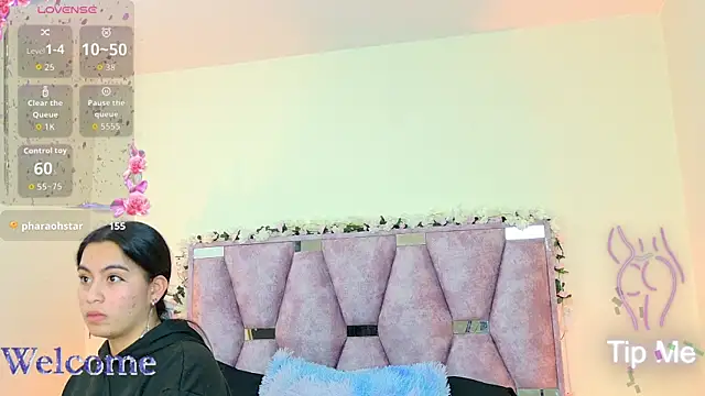 XXX chat uživo modela iris_mandarinne_