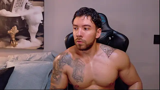 Czat XXX na żywo – owen_seth1