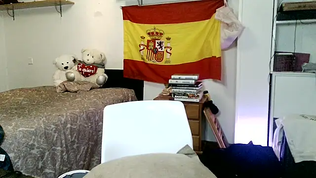 Chat XXX en directo de PersianAbs