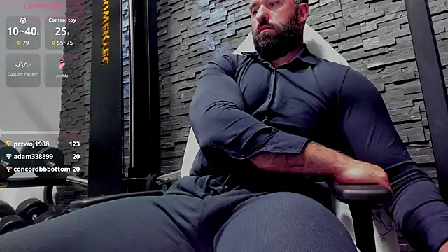Živý XXX chat David_Big_Daddy