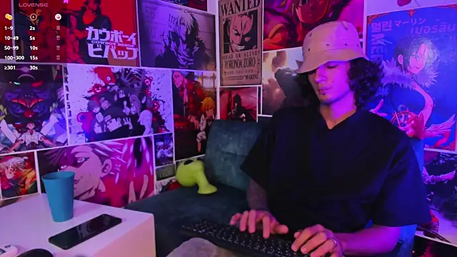 Chat XXX Live Skinny_Mac
