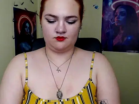Chat +18 de RinaRiii ao vivo