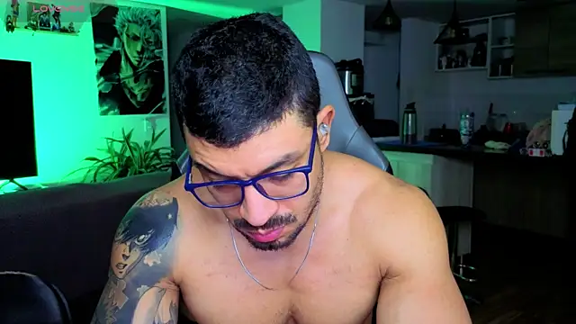 دردشة Michael_Diamond الجنسية المباشرة