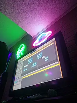 Show de webcam de chronic_vibez