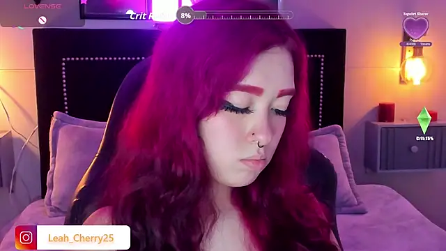 Leah_cherry's Live XXX Chat