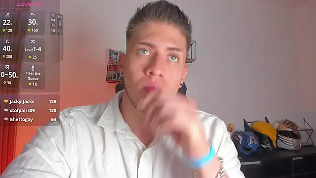 SebastianMaximoff_ – Live XXX-chat
