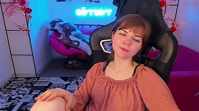 JaneFields Live XXX-chat