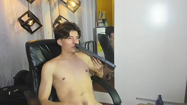 Marcoviolet Live XXX-Chat